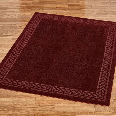 nylon area rug quality